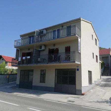 Apartments Sadina Skradin Exteriér fotografie