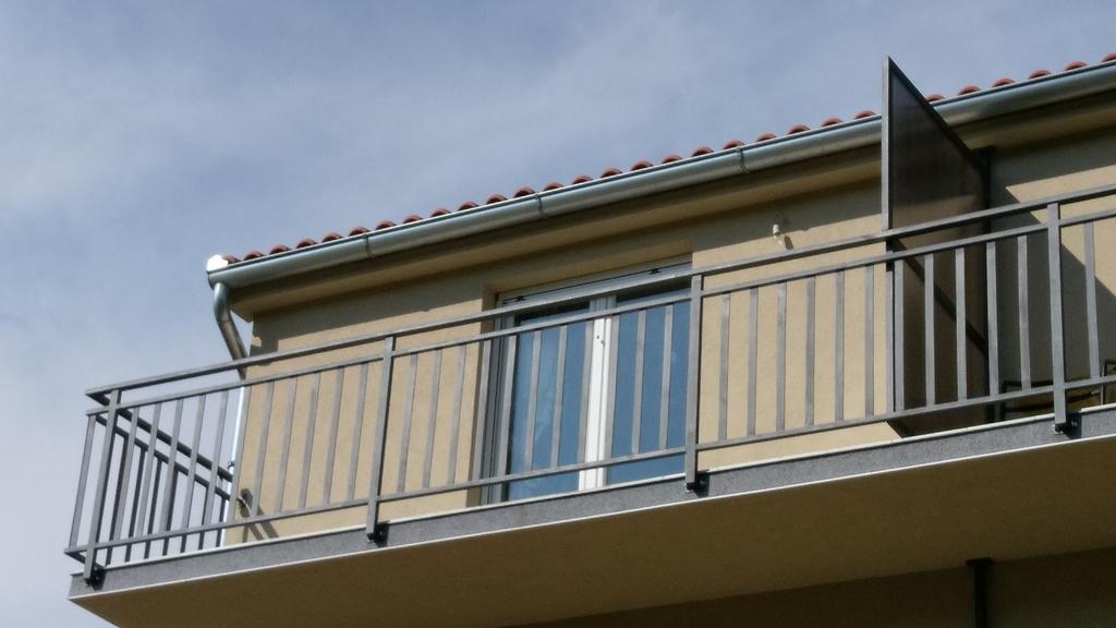 Apartments Sadina Skradin Exteriér fotografie